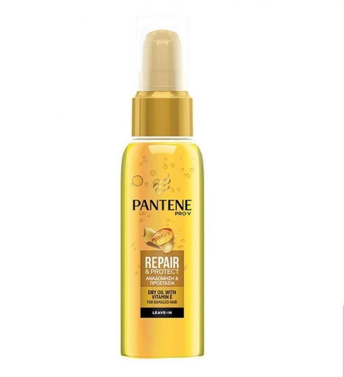 PANTENE, Έλαιο Αναδόμηση & Προστασία