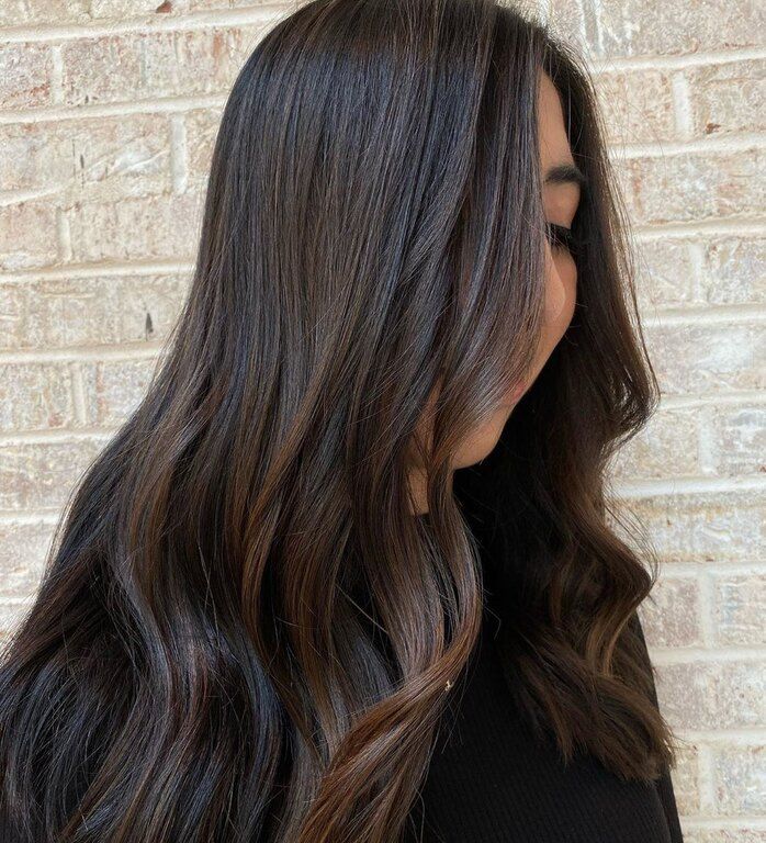 Οι ανταύγειες μπορούν να είναι τόσο διακριτικές ώστε να μην καταλάβει κανείς τι έχεις κάνει.