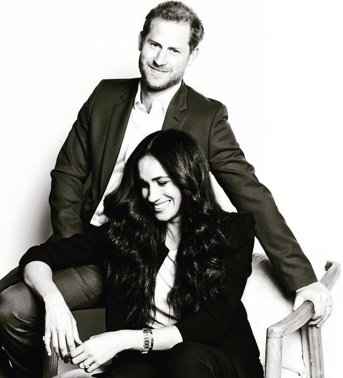 Δεν φαντάζεσαι ποιοι είναι οι διάσημοι γείτονες του Harry και της Meghan 