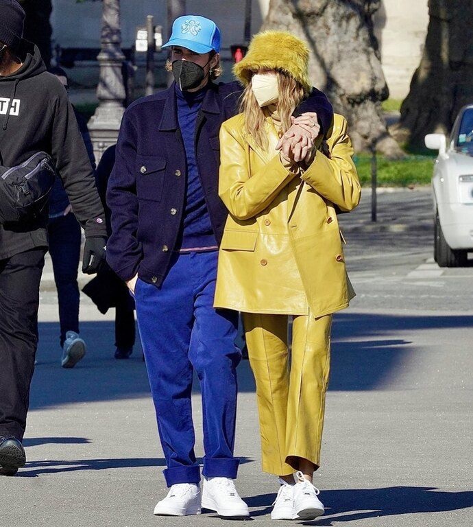 Μονόχρωμες εμφανίσεις @stylememaeve