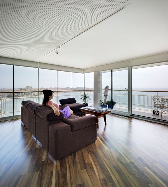 To κλιματικό σπίτι του φωτός στην Ισπανία!