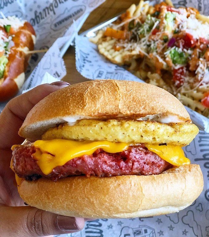 5 vegie burger που θα σε ξετρελάνουν 