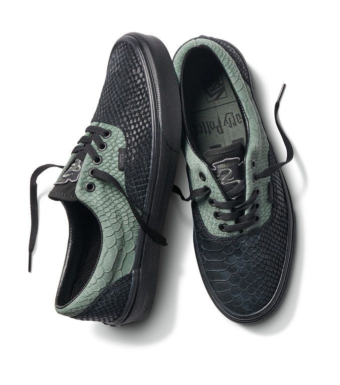 You’re a wizard Harry! Tα νέα Vans x Harry Potter είναι εδώ και ετοιμάζονται να σε μαγέψουν!