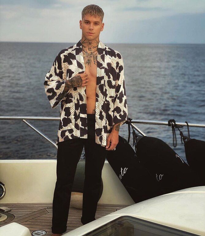 Η συγκλονιστική αποκάλυψη του Mike για τον καρκίνο & την πορεία της υγείας του