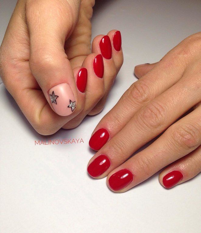 50 #RedNails για να χαζέψεις πριν κοιμηθείς