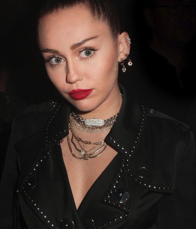 Miley Cyrus