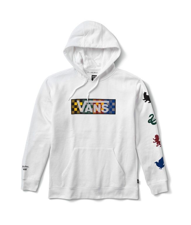 You’re a wizard Harry! Tα νέα Vans x Harry Potter είναι εδώ και ετοιμάζονται να σε μαγέψουν!