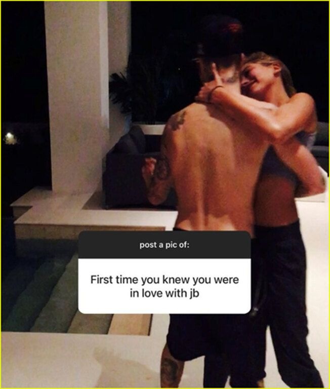 H Hailey αποκάλυψε κάτι σημαντικό για τη σχέση της με τον Justin Bieber(vid)