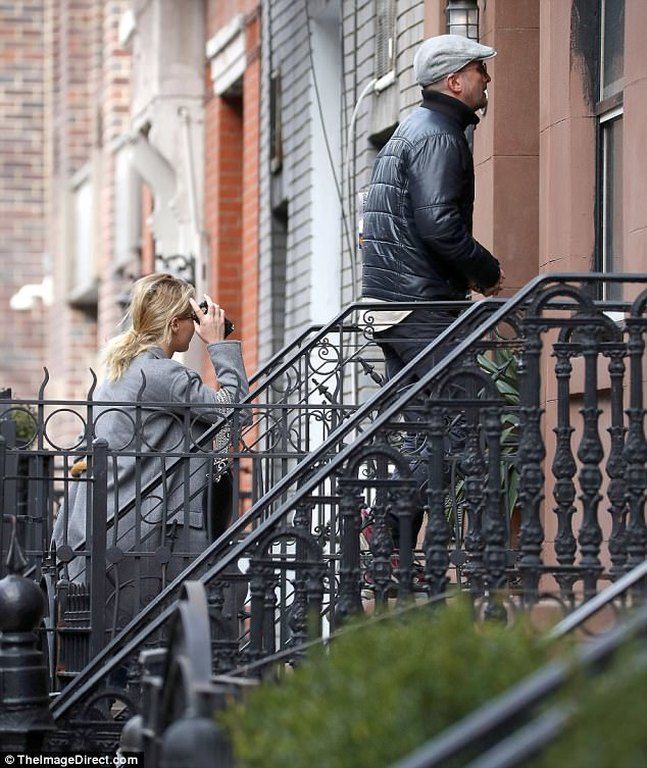 Επανασύνδεση: Οι δύο stars, μάλλον, είναι και πάλι ζευγάρι