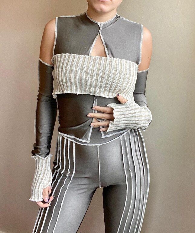 Έγινε viral επειδή δημιούργησε ένα φόρεμα για το Met Gala.