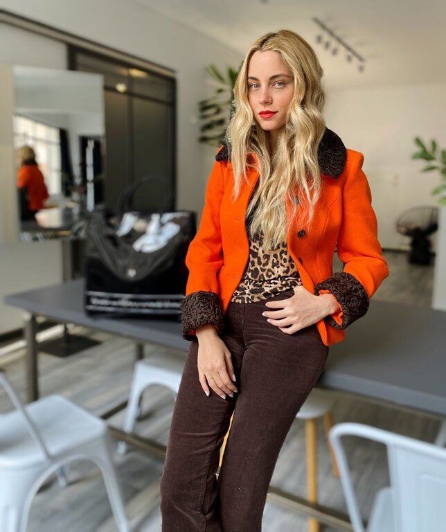 Δούκισσα Νομικού: Ο μικρός Σάββας έβγαλε βόλτα την αδερφή του & αυτή είναι η πιο cute φωτό τους