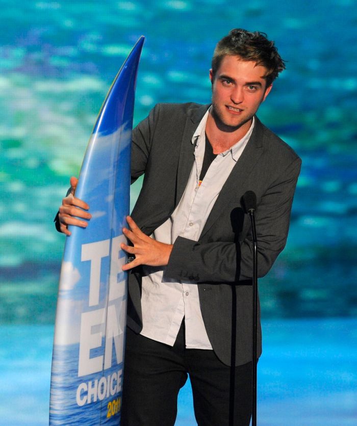 Robert Pattinson
