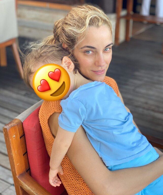 Ο γιος της Δούκισσας έχει μεγαλώσει πολύ 