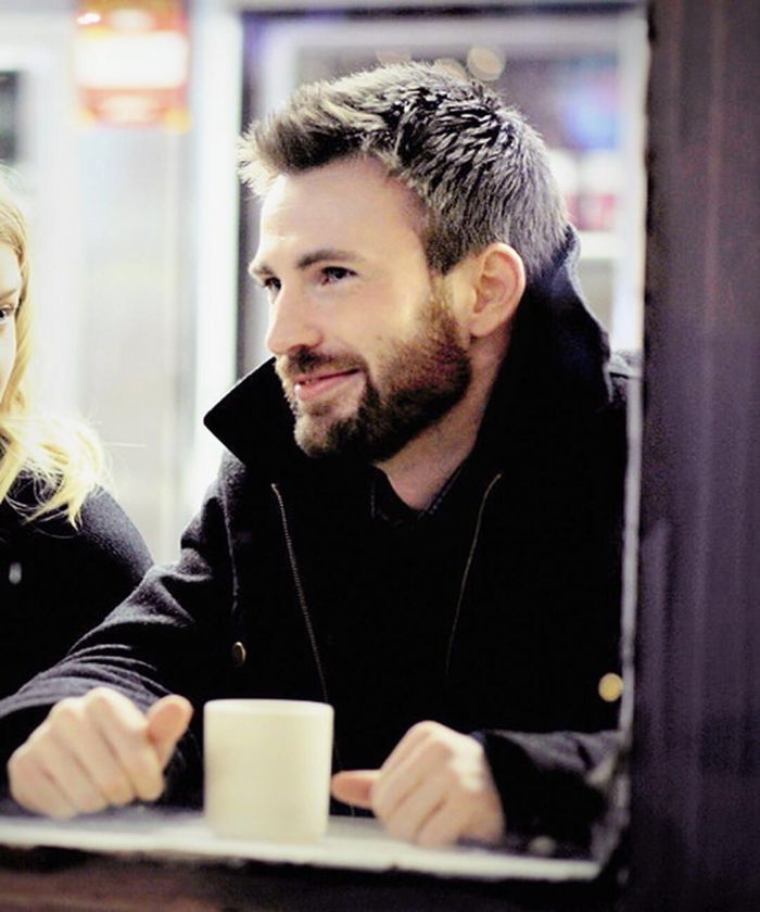 Στον ρόλο του Pete Cooper στο Before We Go (2015)
