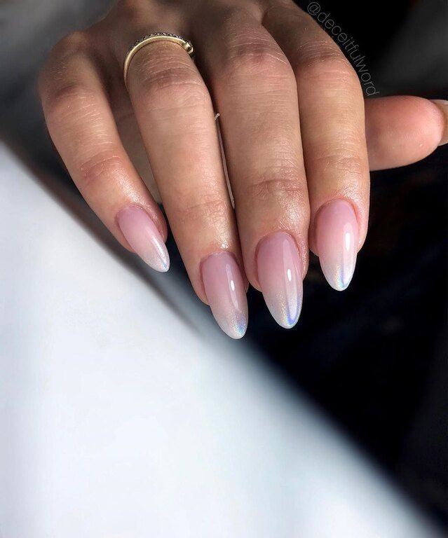 Αυτό το περλέ ombre μάς αρέσει πολύ!