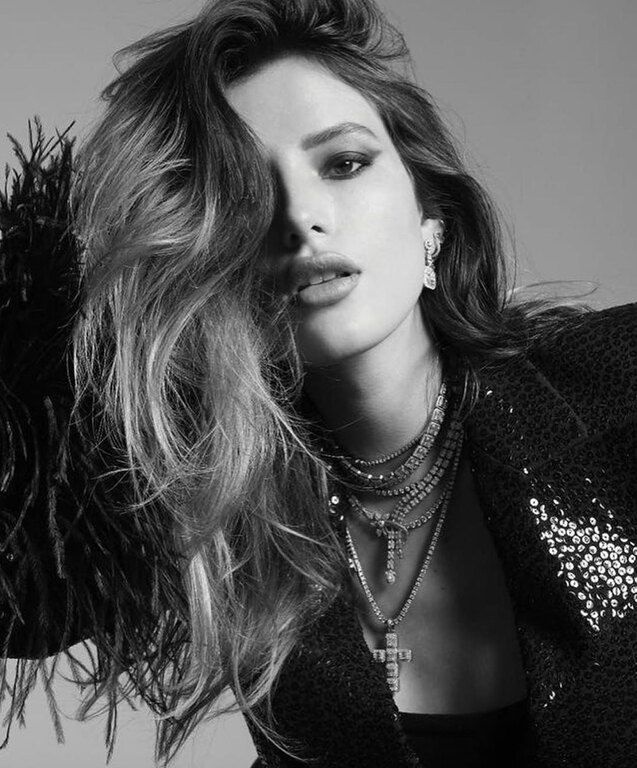 Οι followers της ενθουσιάστηκαν, όπως επίσης και αρκετές celebrities. 