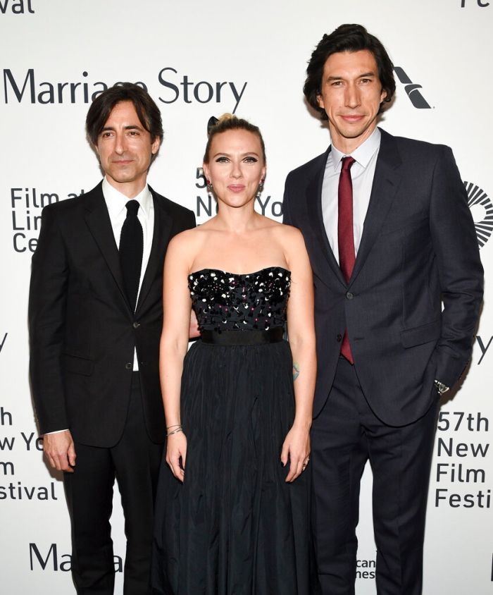 Noah Baumbach,Scarlett Johansson,Adam Driver