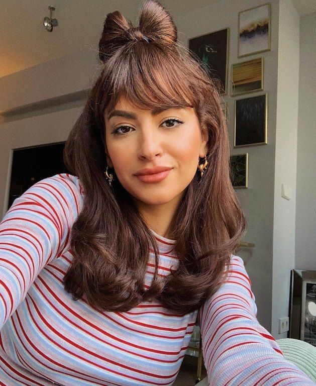 Δες πώς να κάνεις μόνη σου ένα super cute εύκολο χτένισμα 