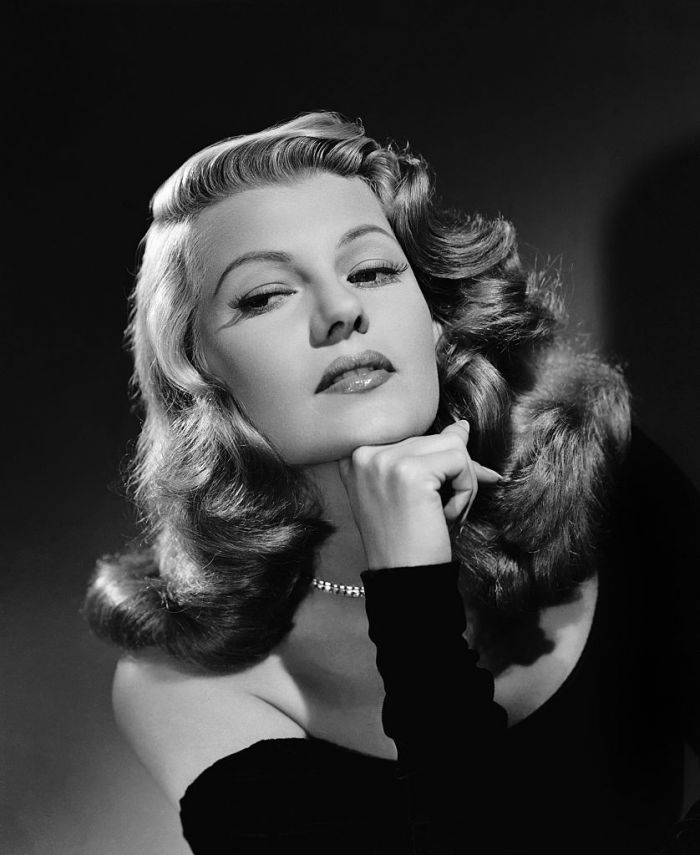 Rita Hayworth In 'Gilda'