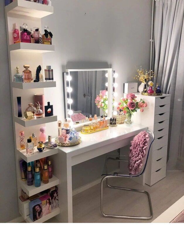 It's beauty time! Πώς θα οργανώσεις τα προϊόντα μακιγιάζ σου για να δείχνουν όμορφα