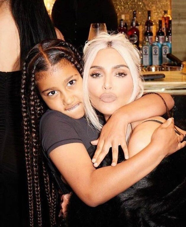 Kim Kardashian - North West