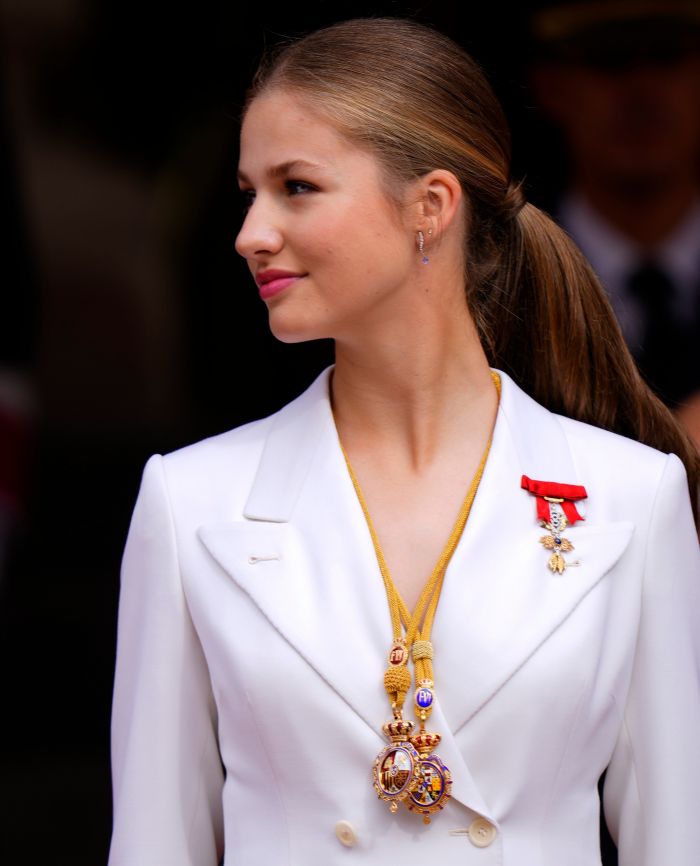 Spain Princess Leonor