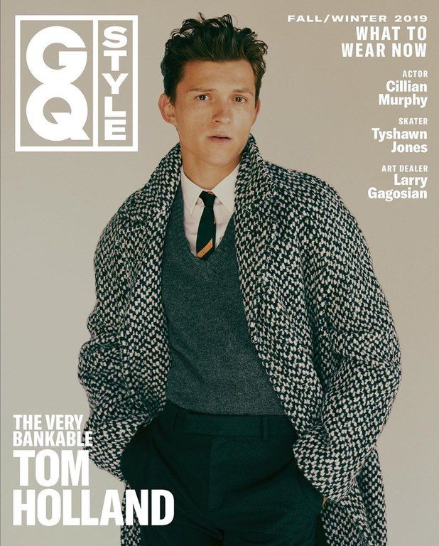 Ο Tom φωτογραφήθηκε και μίλησε στο περιοδικό «GQ STYLE» και είπε ότι είναι η πρώτη φορά που λαμβάνει τέτοιου είδους έκθεση η ζωή του. 