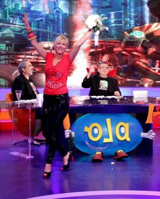 Βαθιά θλίψη για τη Λάουρα Νάργες 