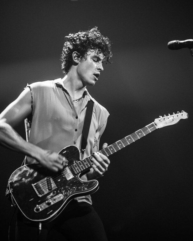 Καλύτερος Άντρας καλλιτέχνης για το 2019: Shawn Mendes