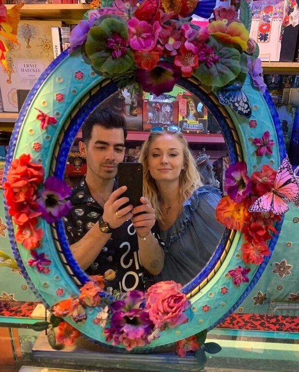 Ο Joe Jonas μίλησε για την πατρότητα και την κόρη του Willa