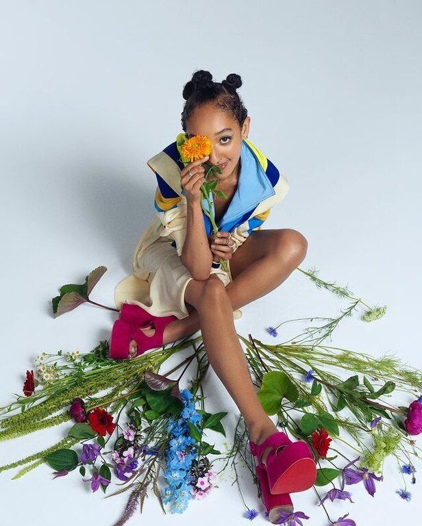 Η Patricia Allison ως Ola Nyman