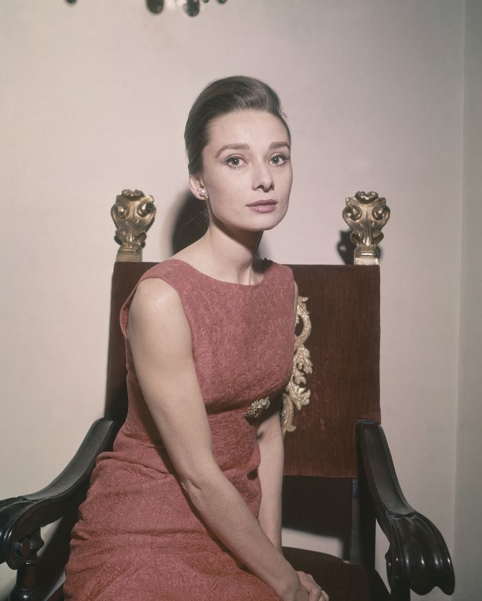 Audrey Hepburn