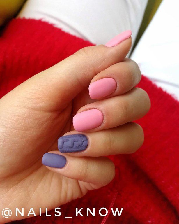50 #SweaterNails για να κοιμηθείς πολύ γλυκά απόψε