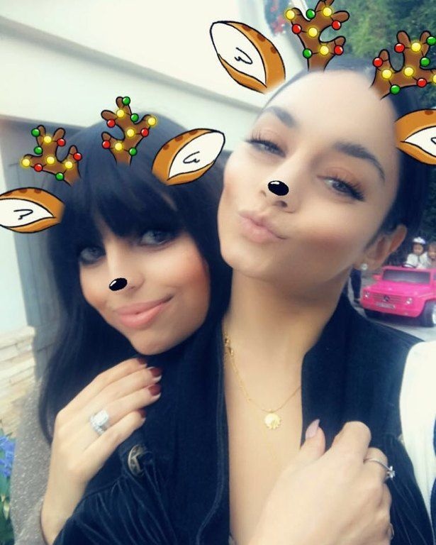  Η Vanessa Hudgens είναι η Βασίλισσα του Instagram  για αυτήν την εβδομάδα!
