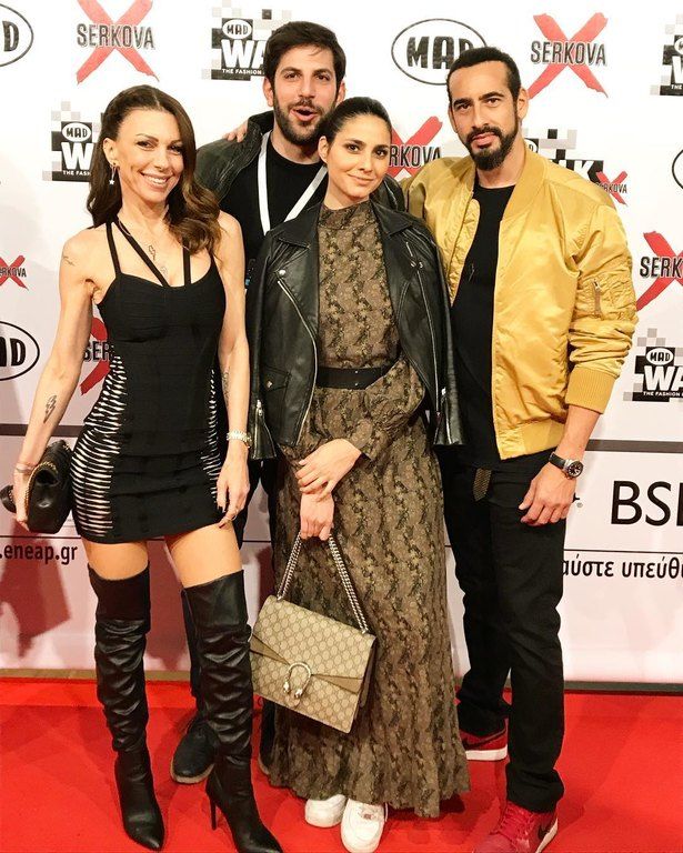 Η Ηλιάνα Παπαγεωργίου είναι παντρεμένη εδώ και 3,5 χρόνια