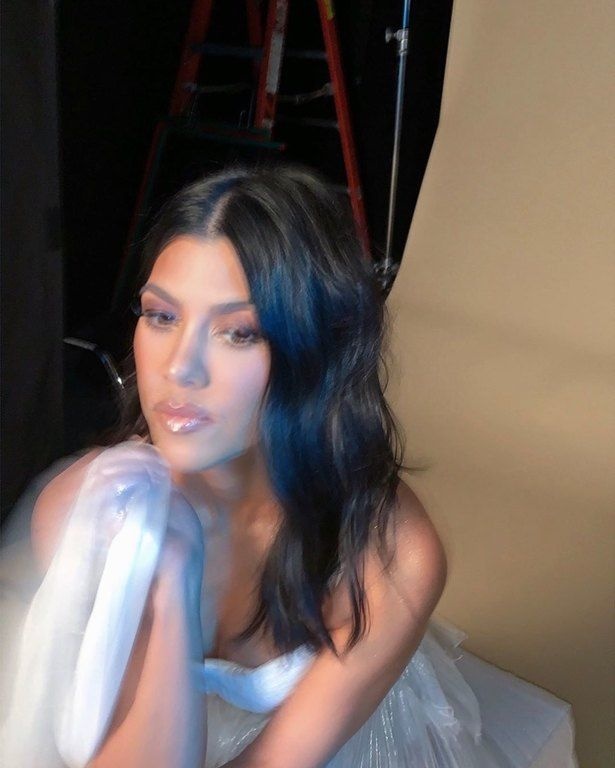 H Sofia Richie για ακόμα μια φορά αντέγραψε την Kourtney Kardashian 