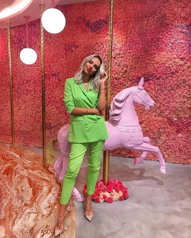 Πώς φόρεσαν οι bloggers το fluo trend 