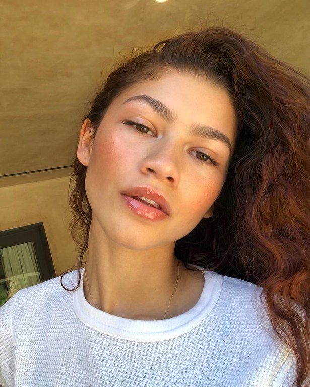 Zendaya: Το καλύτερο πράγμα είναι να συνειδητοποιήσεις ότι είσαι αυτή που είσαι κι ότι πρέπει να δουλέψεις με αυτό που έχεις. 