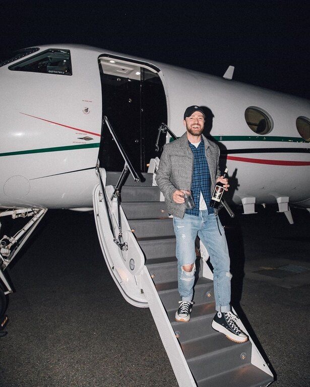 Justin Timberlake: Οι θαυμαστές του έχουν φάει κόλλημα και αυτό βγαίνει προς τα έξω