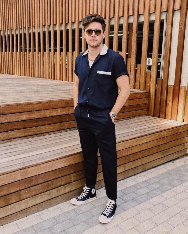 Και το 2015 υπήρξαν φήμες ότι ο Niall και η Selena βγαίνουν.