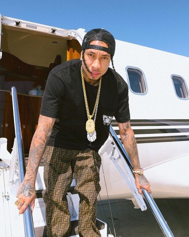 Σε θέλουμε ψύχραιμη! Ο Tyga έρχεται στην Αθήνα και θα έχεις την ευκαιρία να τον δεις από κοντά
