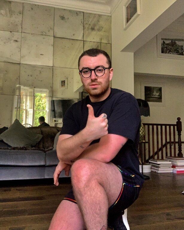 Ο καλλιτέχνης που θα συνεργαστεί η Demi είναι ο Sam Smith.