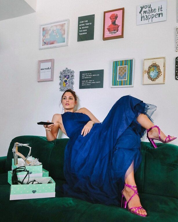 Tips & Trick από την Μαίρη Συνατσάκη για να πας τα videos και τα posts σου στο Insta σε άλλο level