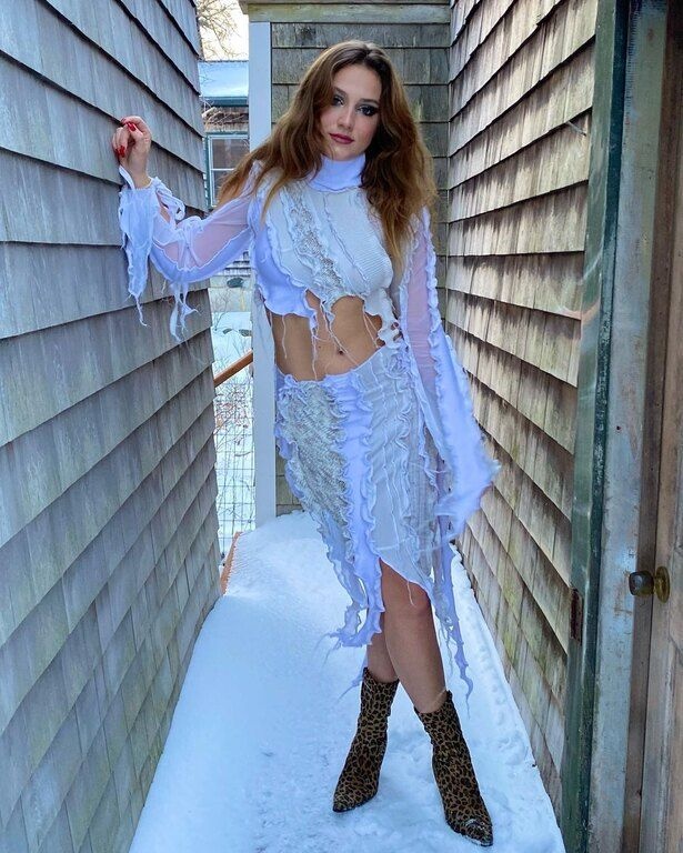 Τα σχέδιά της είναι φανταστικά.