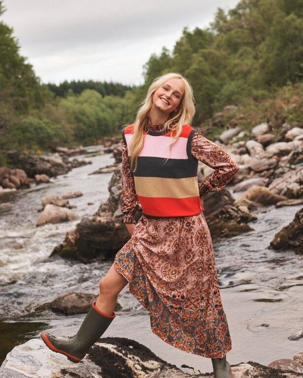 Tank tops: Φορεσέ το πάνω από ένα πουκάμισο και ένα παντελόνι για το γραφείο, ή πάνω από ένα φόρεμα για μια βόλτα στην πόλη @boden