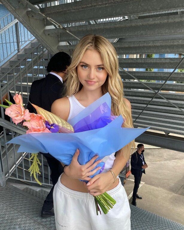 Είναι μόλις 17 ετών.