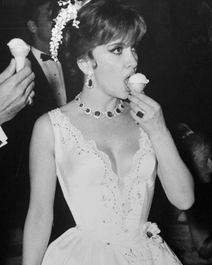 Gina Lollobrigida