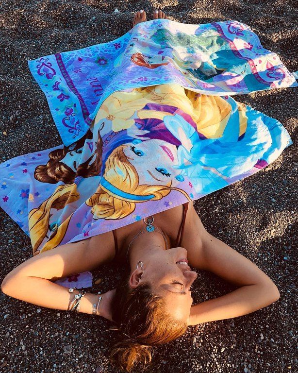 #Vacations: Το φωτογραφικό άλμπουμ των διακοπών της Βάσως Λασκαράκη 