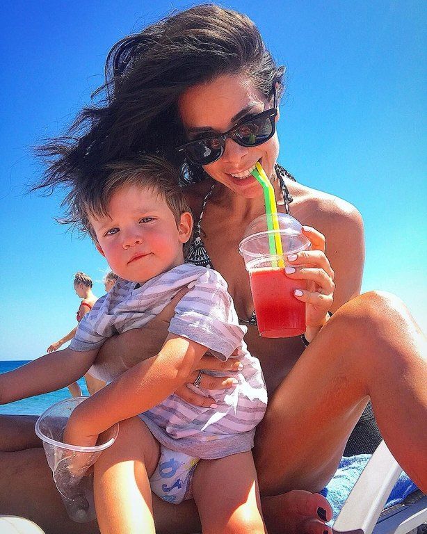 Το μήνυμα της τραγουδίστριας για τον γιο της «Δύο χρόνια πριν άκουσα το πιο γλυκό κλάμα του κόσμου»