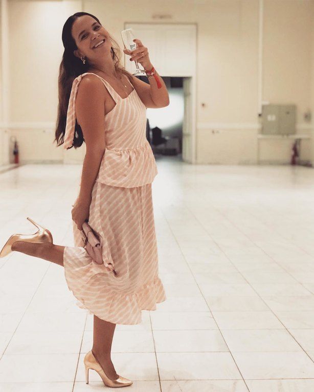 Ουάου! Η Ελιάνα Χρυσικοπούλου έχει αδυνατίσει πολύ!